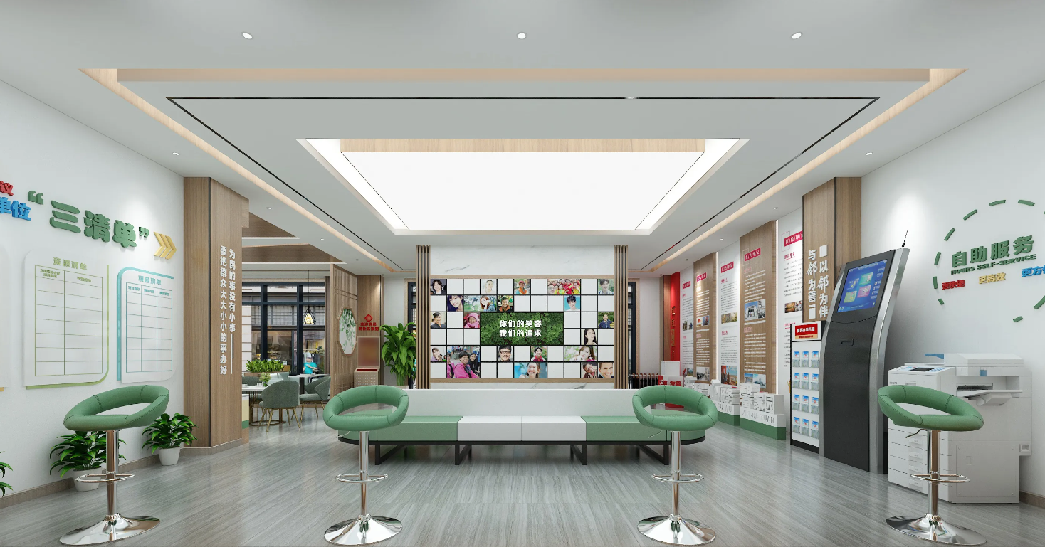 廣東陽江黨建展覽館設(shè)計(jì)、黨建展廳設(shè)計(jì)、陽江黨建文化墻裝修設(shè)計(jì)