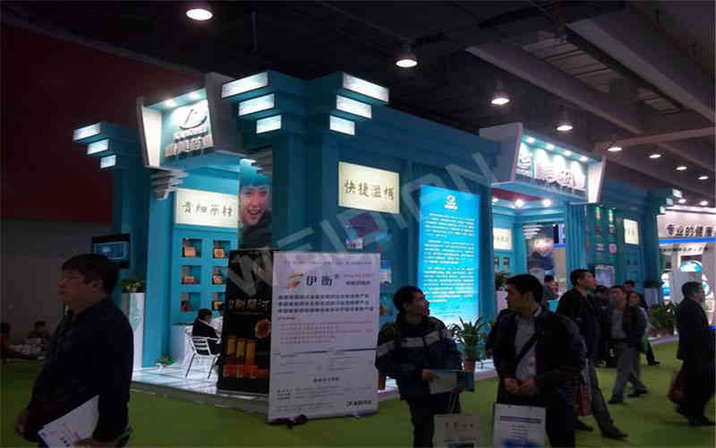 康美藥業(yè)醫(yī)藥展覽廣州展會(huì)展臺(tái)設(shè)計(jì)搭建