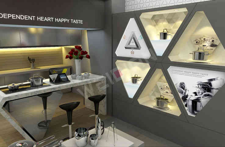 廣州裝修設(shè)計(jì)公司三A廚具全國終端形象店裝飾設(shè)計(jì)案例 廣州裝修設(shè)計(jì)公司三A廚具全國終端形象店裝飾設(shè)計(jì)案例