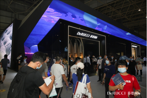 深圳展覽設計公司助力慕思驚艷亮相深圳展臺搭建