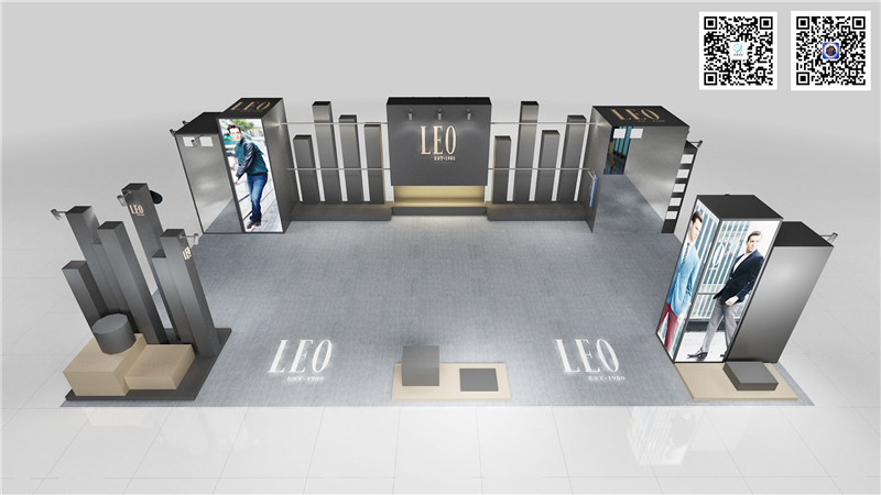 努比亞技術(shù)有限公司參展廣州國(guó)際展覽館展覽設(shè)計(jì)展臺(tái)搭建4